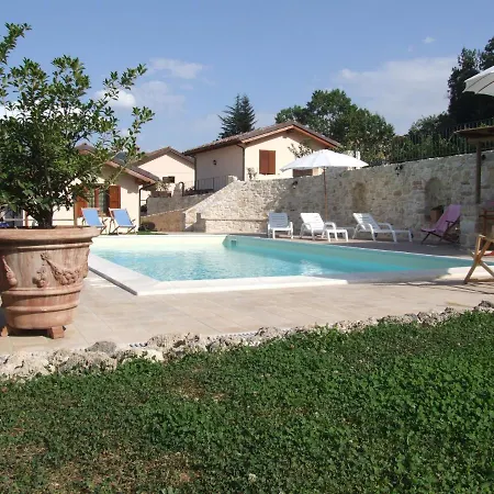 Hotel apartamentowy Valleprata 3*