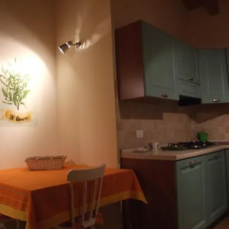 Valleprata Hotel apartamentowy