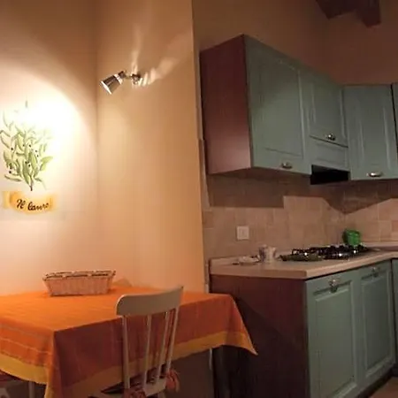 Valleprata Hotel apartamentowy Sellano