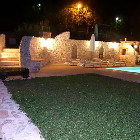 Hotel apartamentowy Valleprata Sellano