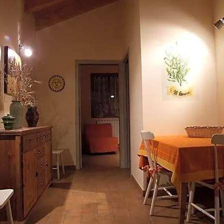 Hotel apartamentowy Valleprata Sellano