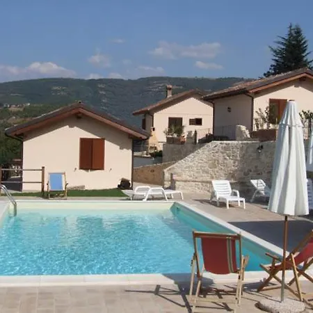 Valleprata Hotel apartamentowy