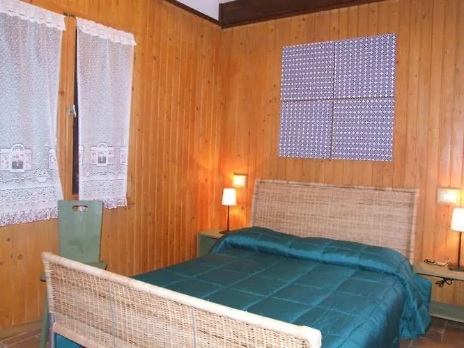 Apart-hotel Valleprata