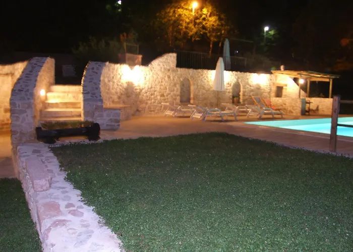 Valleprata Apart-hotel Sellano